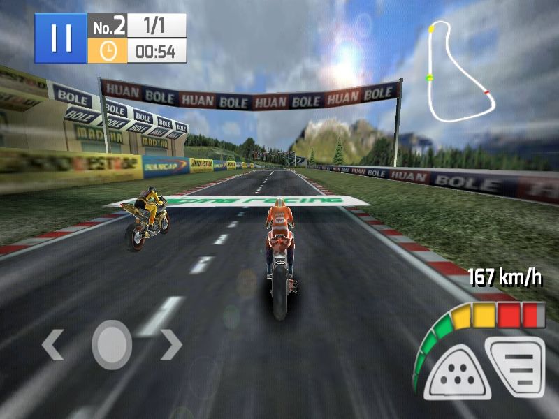 Online Bike Games (Real Life Racing Experience)